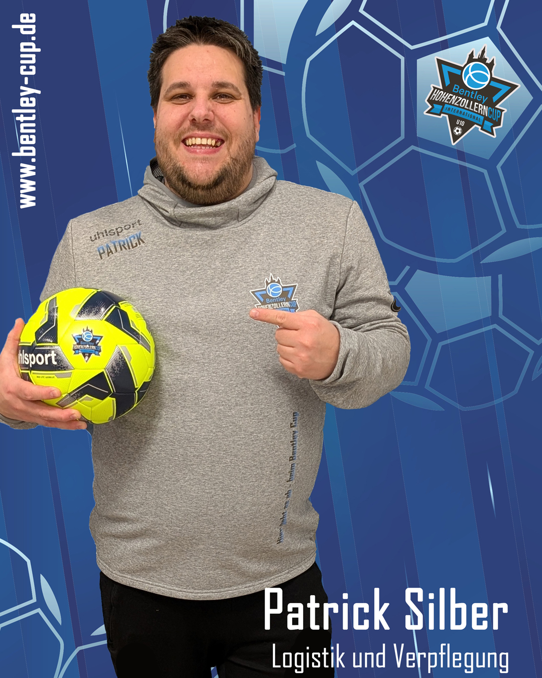 Patrick SIlber Grafik