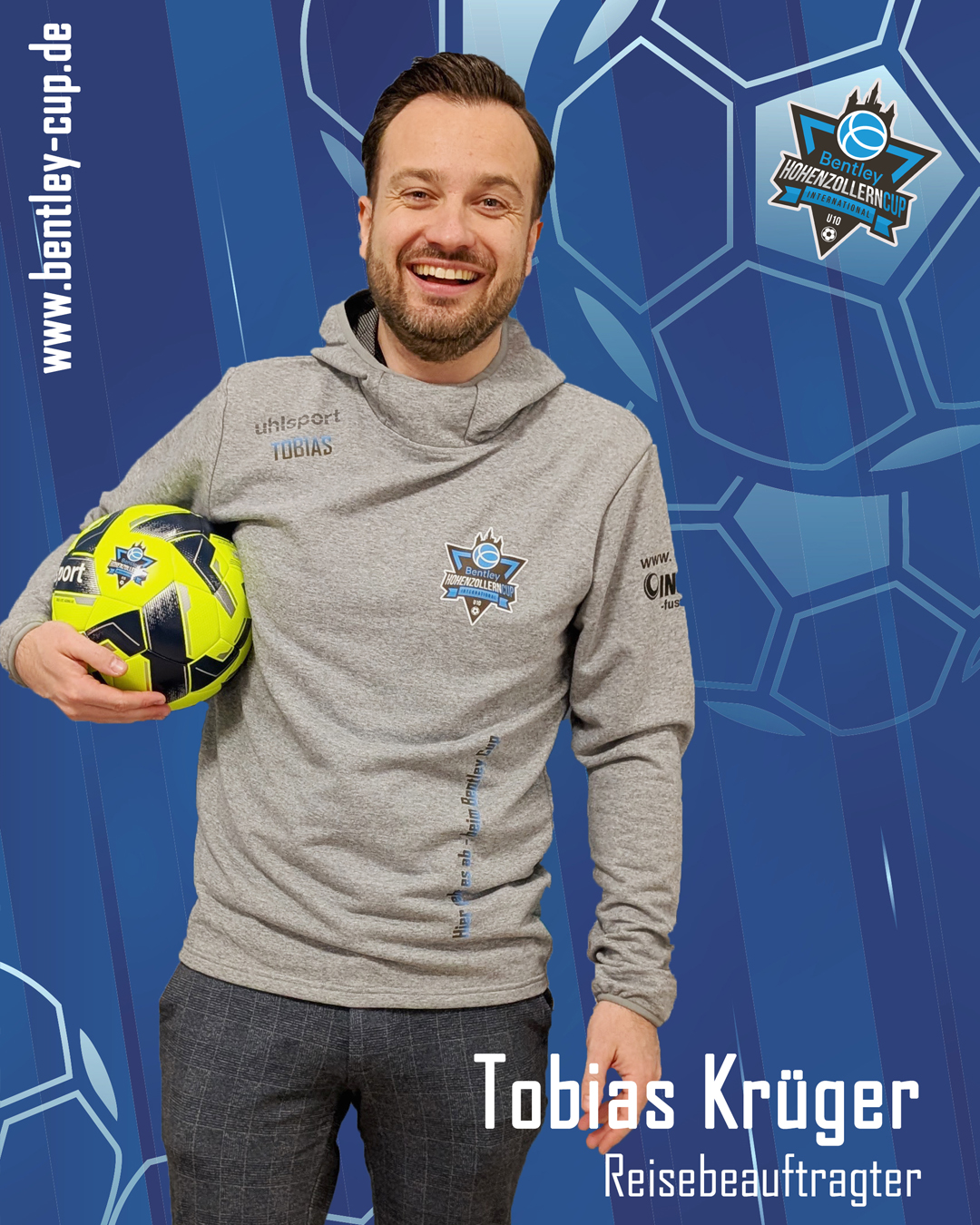 Tibias Krüger Grafik